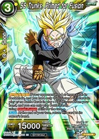 SS Trunks, Primed for Fusion (P-226) [Promotion Cards] | The Time Vault CA