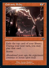Galvanic Relay (Retro) [Modern Horizons 2] | The Time Vault CA