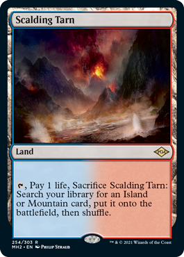 Scalding Tarn [Modern Horizons 2] | The Time Vault CA