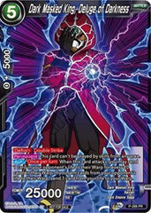 Dark Masked King, Deluge of Darkness (Unison Warrior Series Tournament Pack Vol.3) (P-289) [Tournament Promotion Cards] | The Time Vault CA