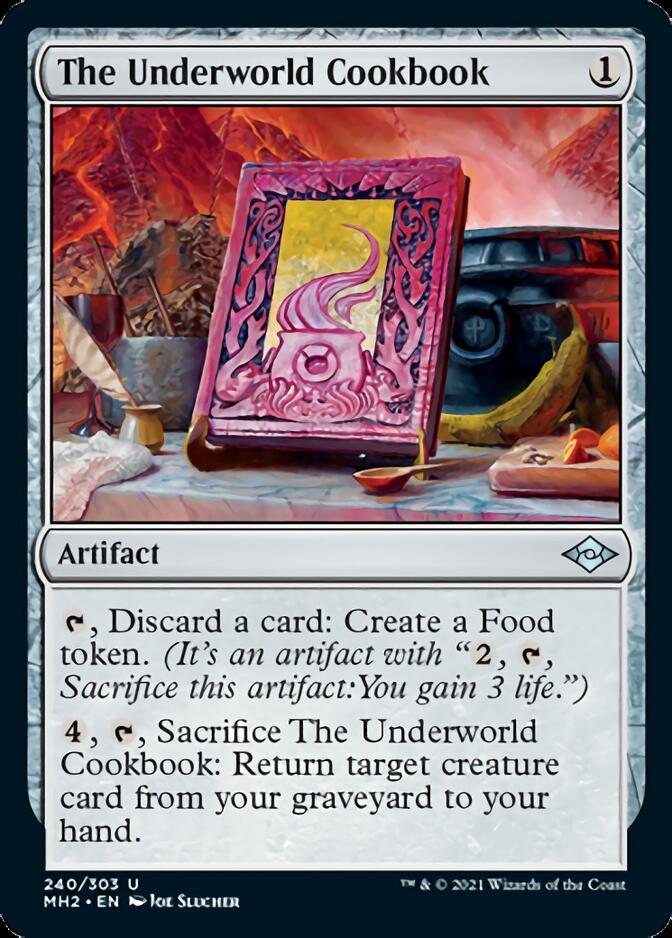 The Underworld Cookbook [Modern Horizons 2] | The Time Vault CA
