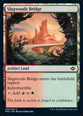 Slagwoods Bridge [Modern Horizons 2] | The Time Vault CA