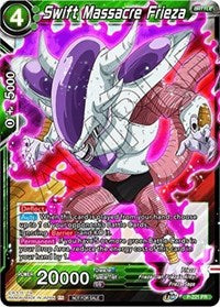 Swift Massacre Frieza (P-221) [Promotion Cards] | The Time Vault CA