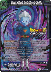 Great Priest, Invitation to Battle (Card Game Fest 2022) (BT16-023) [Tournament Promotion Cards] | The Time Vault CA