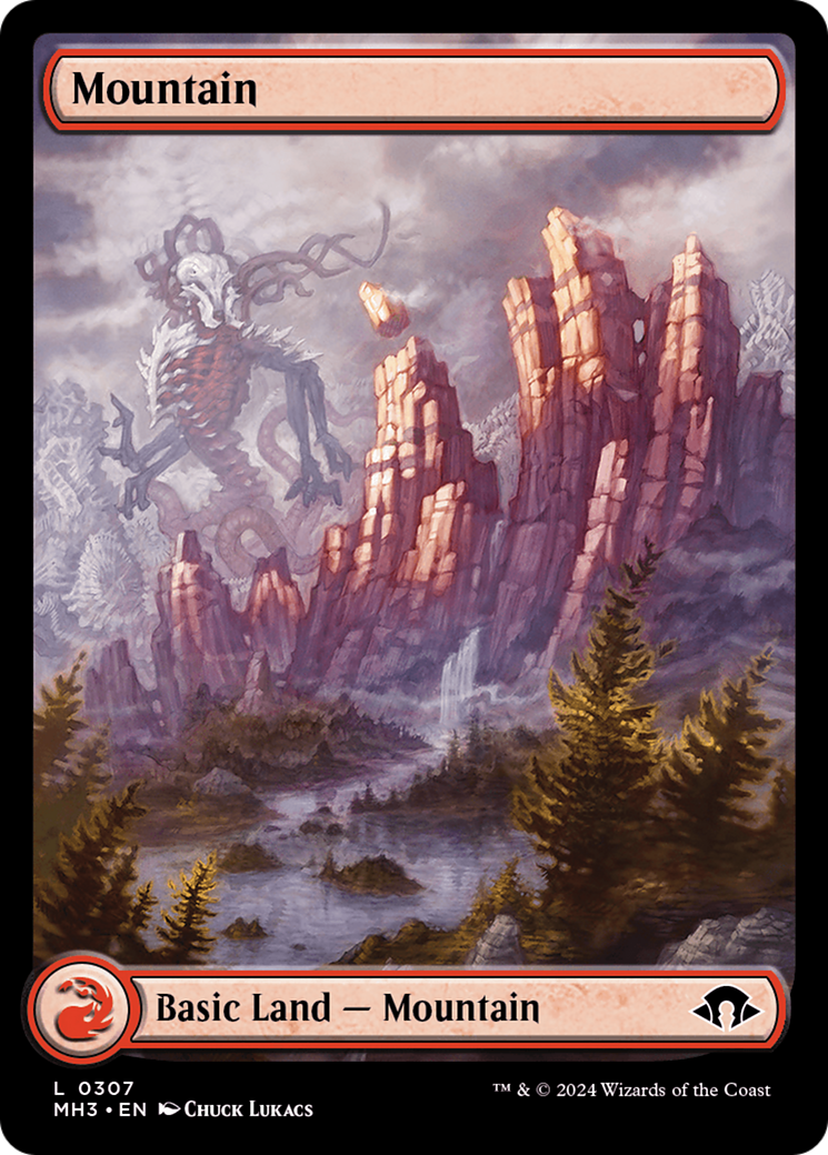 Mountain (0307) [Modern Horizons 3] | The Time Vault CA