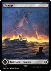 Swamp // Swamp [Jurassic World Collection] | The Time Vault CA
