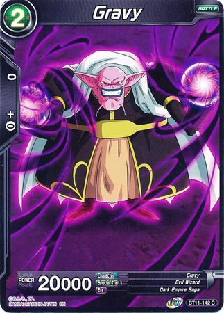 Gravy (BT11-142) [Vermilion Bloodline] | The Time Vault CA