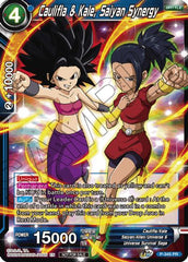 Caulifla & Kale, Saiyan Synergy (P-345) [Tournament Promotion Cards] | The Time Vault CA