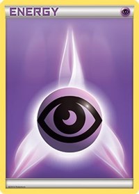 Psychic Energy (2011 Unnumbered) [League & Championship Cards] | The Time Vault CA