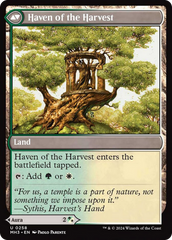 Strength of the Harvest // Haven of the Harvest [Modern Horizons 3] | The Time Vault CA