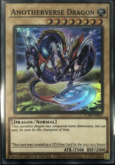 Anotherverse Dragon [YCSW-EN013] Super Rare | The Time Vault CA