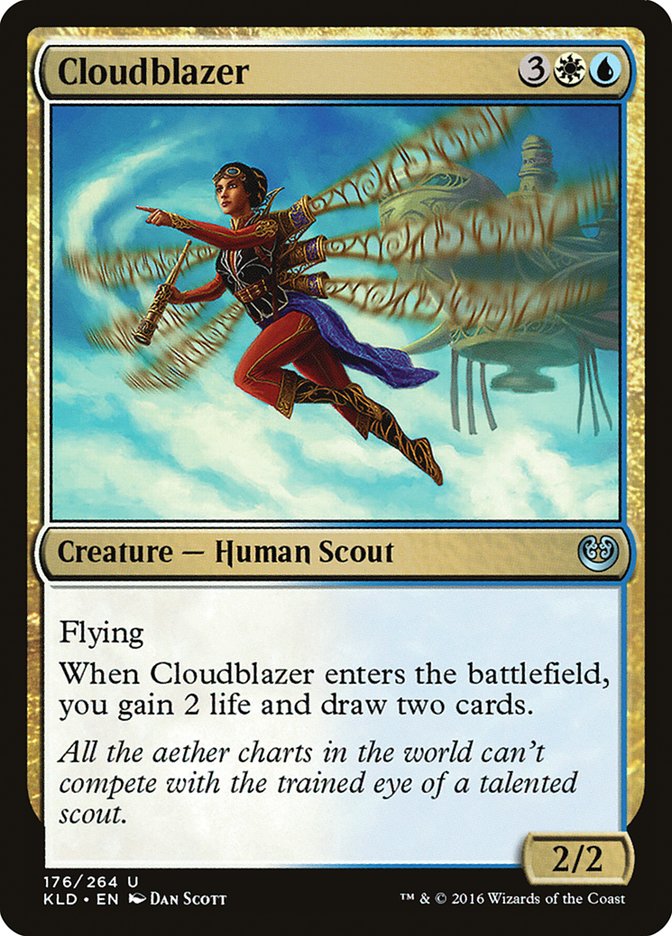 Cloudblazer [Kaladesh] | The Time Vault CA