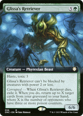 Glissa's Retriever (Extended Art) [Phyrexia: All Will Be One Commander] | The Time Vault CA