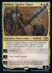 Dakkon, Shadow Slayer [Modern Horizons 2] | The Time Vault CA