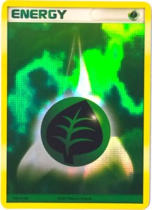 Grass Energy (2006 2007 League Promo) [League & Championship Cards] | The Time Vault CA