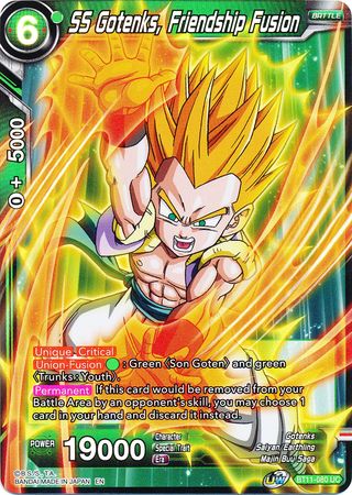 SS3 Son Goku, to New Extremes (BT11-074) [Vermilion Bloodline 2nd Edition] | The Time Vault CA