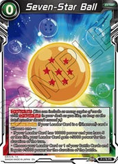 Seven-Star Ball (P-176) [Promotion Cards] | The Time Vault CA