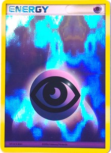 Psychic Energy (2006 2007 League Promo) [League & Championship Cards] | The Time Vault CA