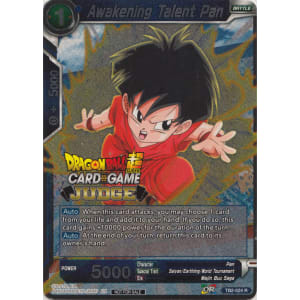 Awakening Talent Pan (TB2-024) [Judge Promotion Cards] | The Time Vault CA