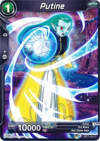 Putine (BT11-141) [Vermilion Bloodline] | The Time Vault CA