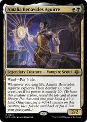 Amalia Benavides Aguirre [The Lost Caverns of Ixalan] | The Time Vault CA