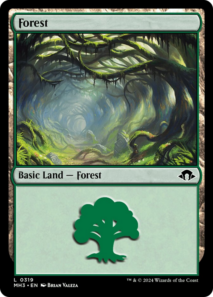 Forest (0319) [Modern Horizons 3] | The Time Vault CA