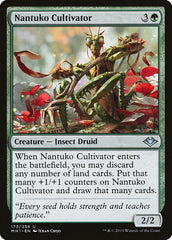 Nantuko Cultivator [Modern Horizons] | The Time Vault CA