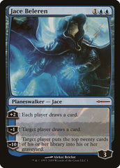 Jace Beleren [Media Promos] | The Time Vault CA