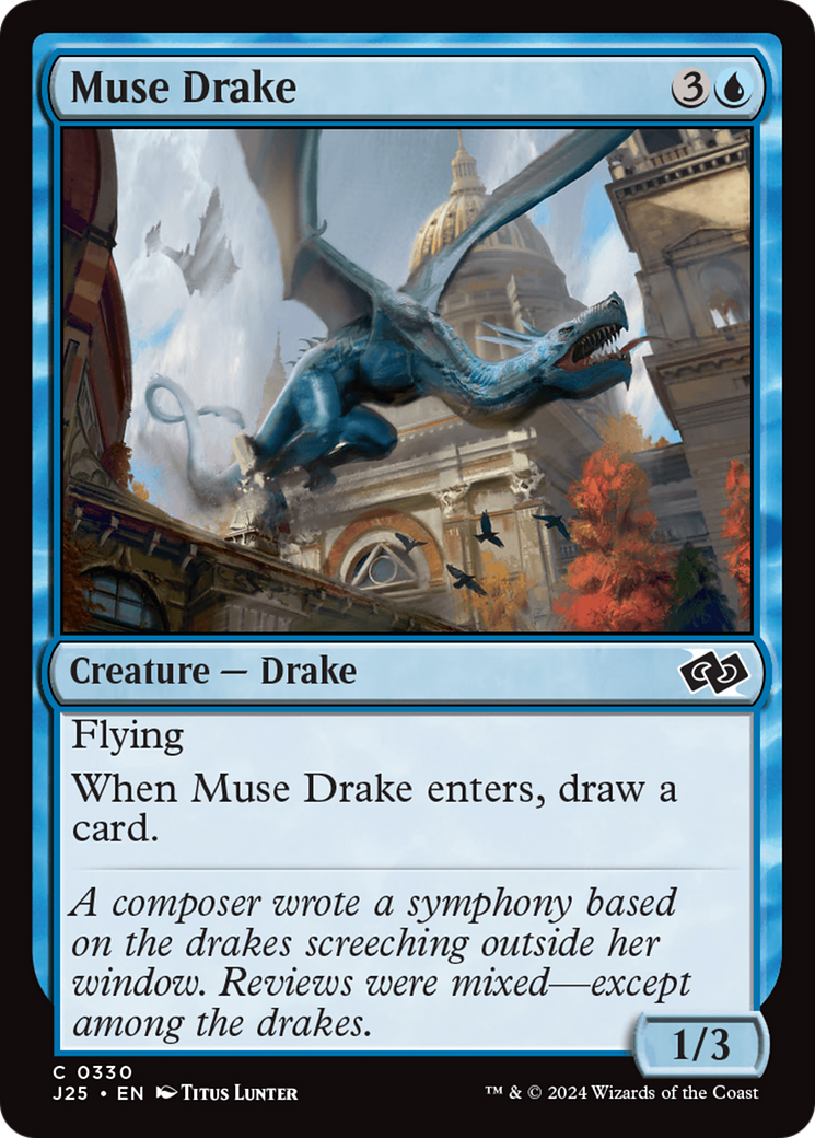 Muse Drake [Foundations Jumpstart] | The Time Vault CA