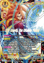 SS4 Gogeta, the Ultimate Fusion (Zenkai Cup 2022 Champion) (BT18-003) [Tournament Promotion Cards] | The Time Vault CA