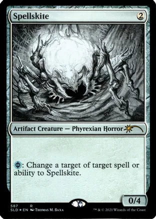 Spellskite (587) [Secret Lair Drop Promos] | The Time Vault CA