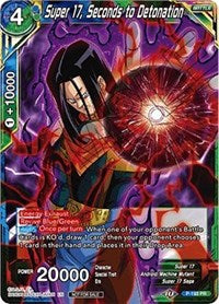 Super 17, Seconds to Detonation (P-193) [Promotion Cards] | The Time Vault CA