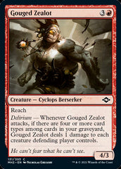 Gouged Zealot [Modern Horizons 2] | The Time Vault CA