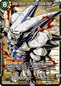 Omega Shenron, the Ultimate Shadow Dragon (Winner Stamped) (P-284) [Tournament Promotion Cards] | The Time Vault CA