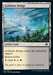 Goldmire Bridge [Modern Horizons 2] | The Time Vault CA