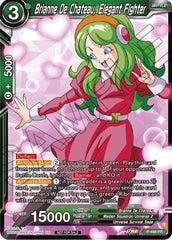 Brianne De Chateau, Elegant Fighter (Zenkai Series Tournament Pack Vol.3) (P-488) [Tournament Promotion Cards] | The Time Vault CA