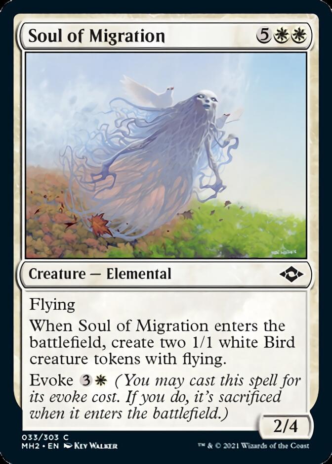 Soul of Migration [Modern Horizons 2] | The Time Vault CA
