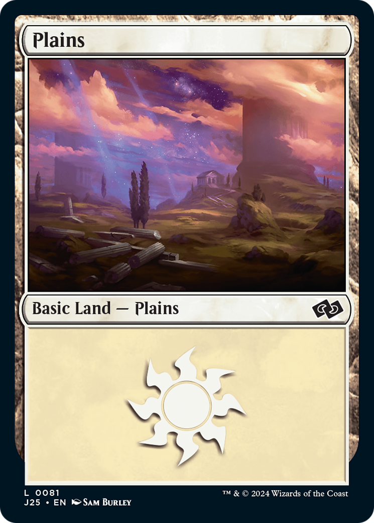 Plains (81) [Foundations Jumpstart] | The Time Vault CA