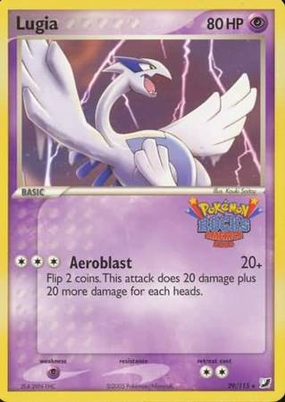 Lugia (29/115) [Miscellaneous Cards] | The Time Vault CA