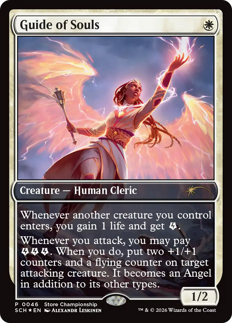 Guide of Souls [Store Championships 2026] | The Time Vault CA