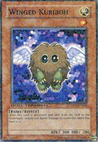 Winged Kuriboh [DT01-EN008] Common | The Time Vault CA