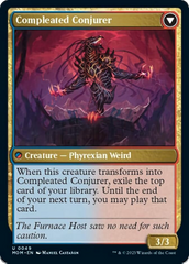 Captive Weird // Compleated Conjurer [March of the Machine] | The Time Vault CA