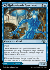 Hydroelectric Specimen [Modern Horizons 3] | The Time Vault CA