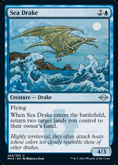 Sea Drake [Modern Horizons 2] | The Time Vault CA