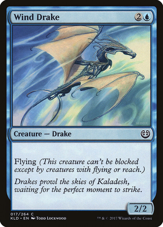 Wind Drake (017) [Kaladesh] | The Time Vault CA