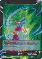 Desperate Odds Kefla (Event Pack 2 - 2018) (P-057_PR) [Promotion Cards] | The Time Vault CA