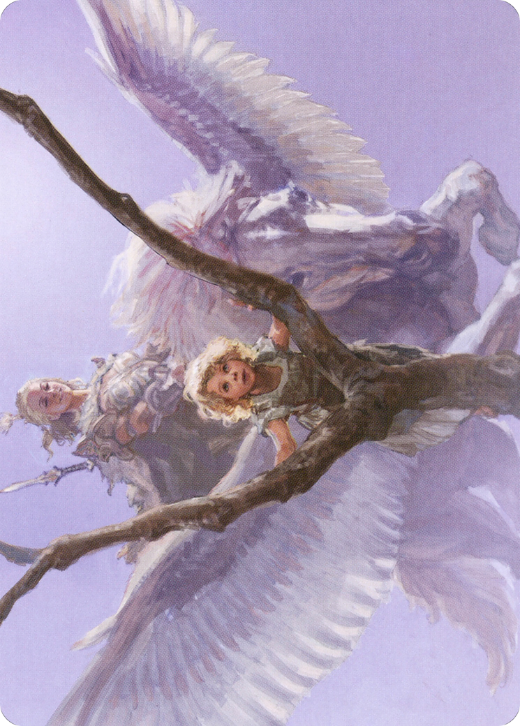 Unbounded Potential Art Card [Modern Horizons 2 Art Series] | The Time Vault CA