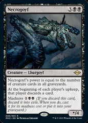 Necrogoyf [Modern Horizons 2] | The Time Vault CA