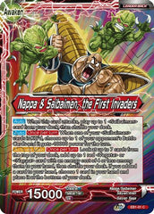 Baby, Resolute Avenger (SPR) (BT11-094) [Vermilion Bloodline] | The Time Vault CA