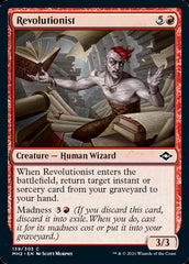 Revolutionist [Modern Horizons 2] | The Time Vault CA